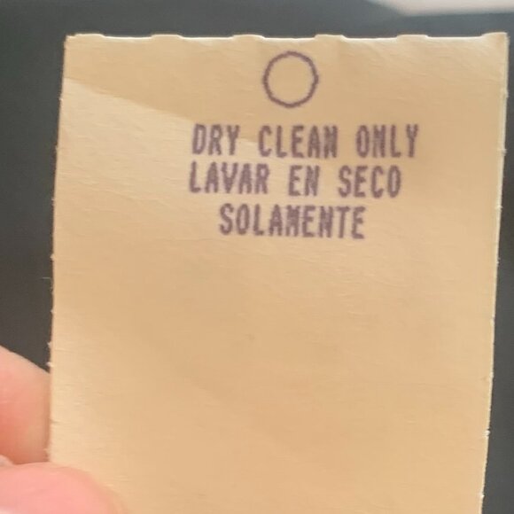 Nightway Collections Floor Length Black Gown Size 6 - Picture 6 of 6